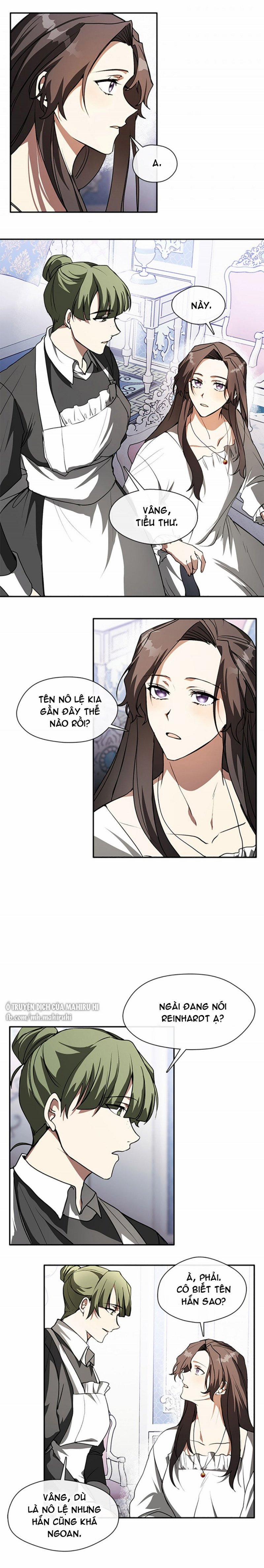 Không Thể Thoát Khỏi Người 9 trang 2