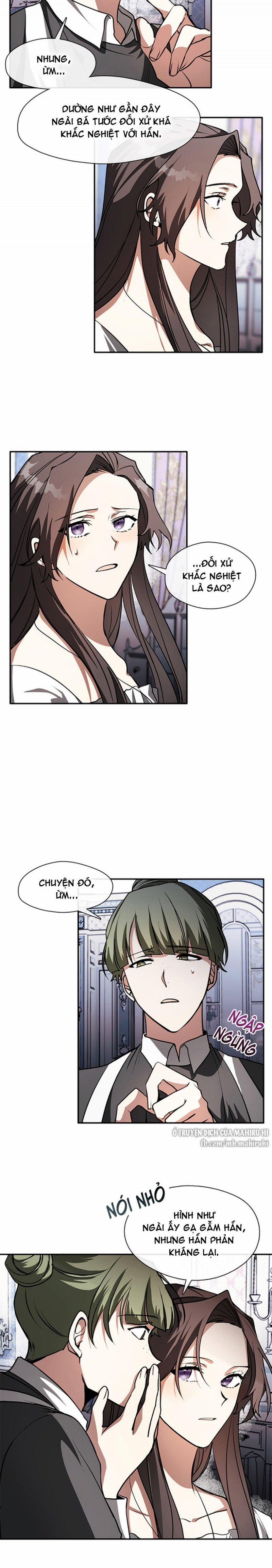 Không Thể Thoát Khỏi Người 9 trang 4