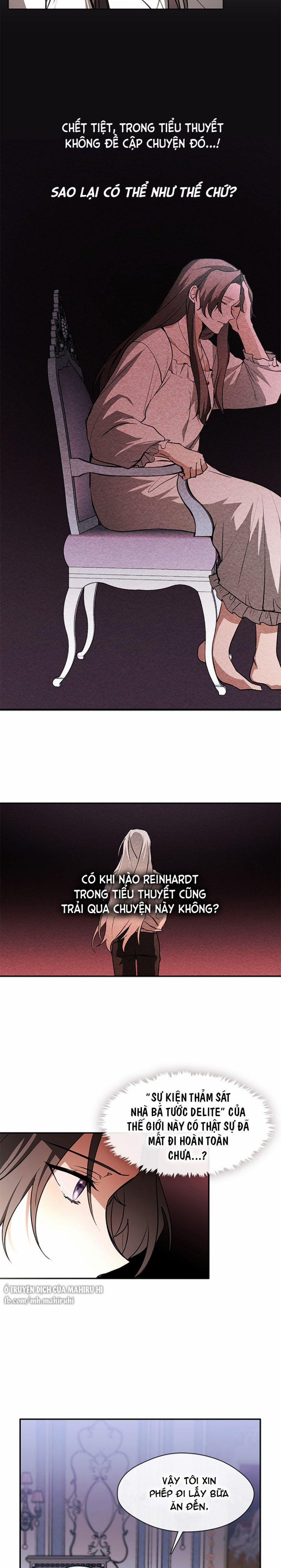 Không Thể Thoát Khỏi Người 9 trang 6