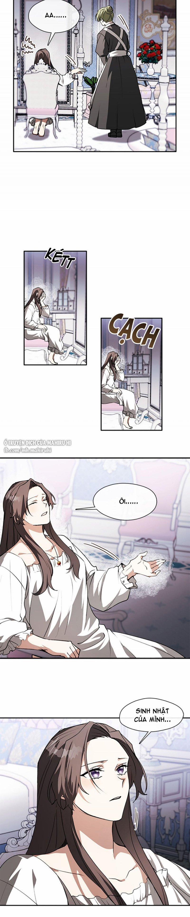 Không Thể Thoát Khỏi Người 9 trang 7