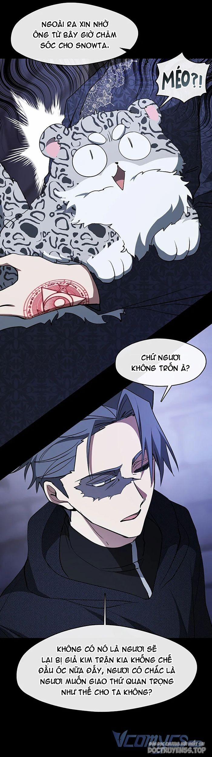 Không Thể Thoát Khỏi Người 90 trang 22