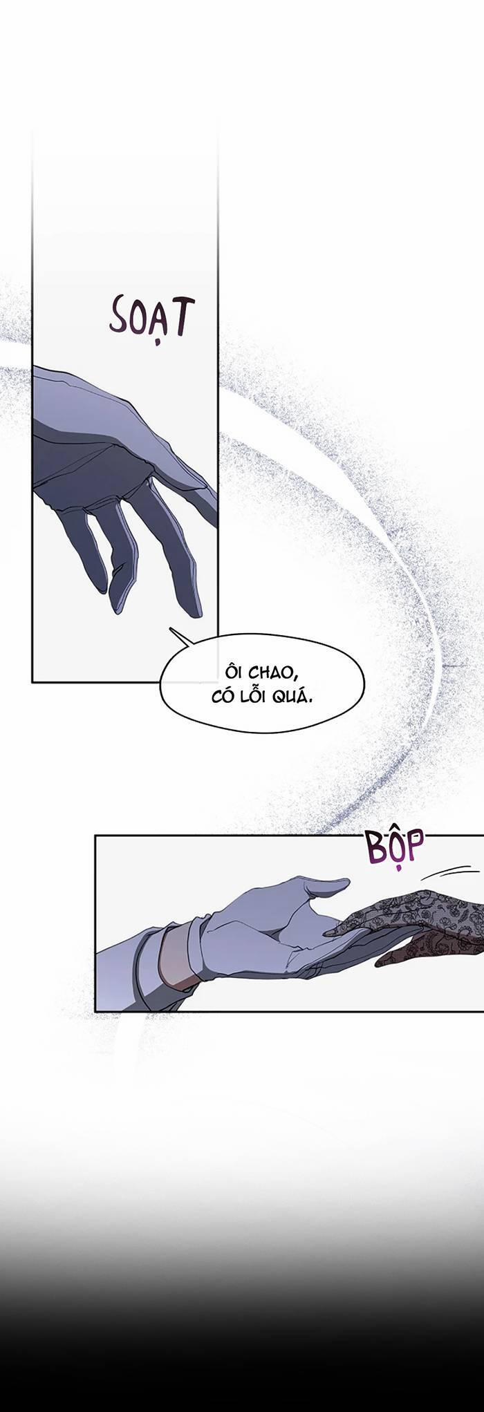 Không Thể Thoát Khỏi Người 91 trang 1