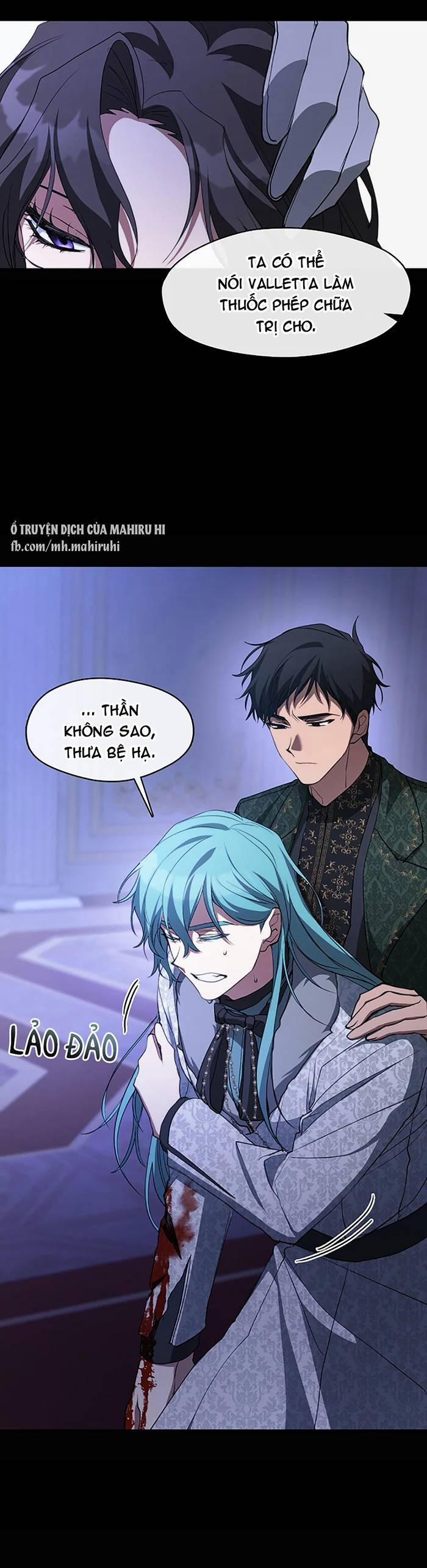 Không Thể Thoát Khỏi Người 91 trang 2