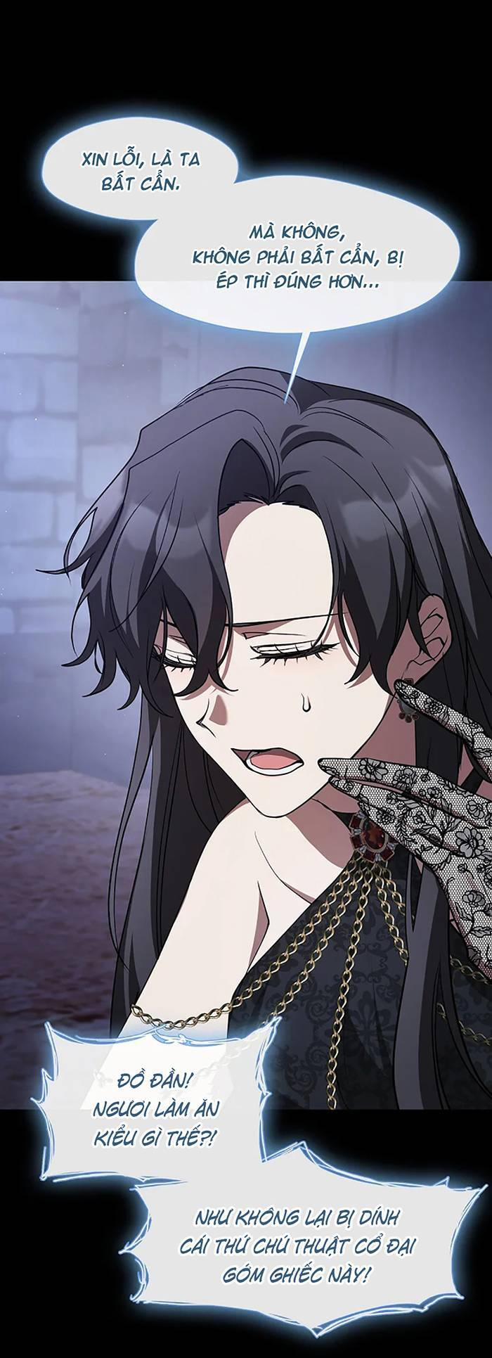 Không Thể Thoát Khỏi Người 91 trang 21