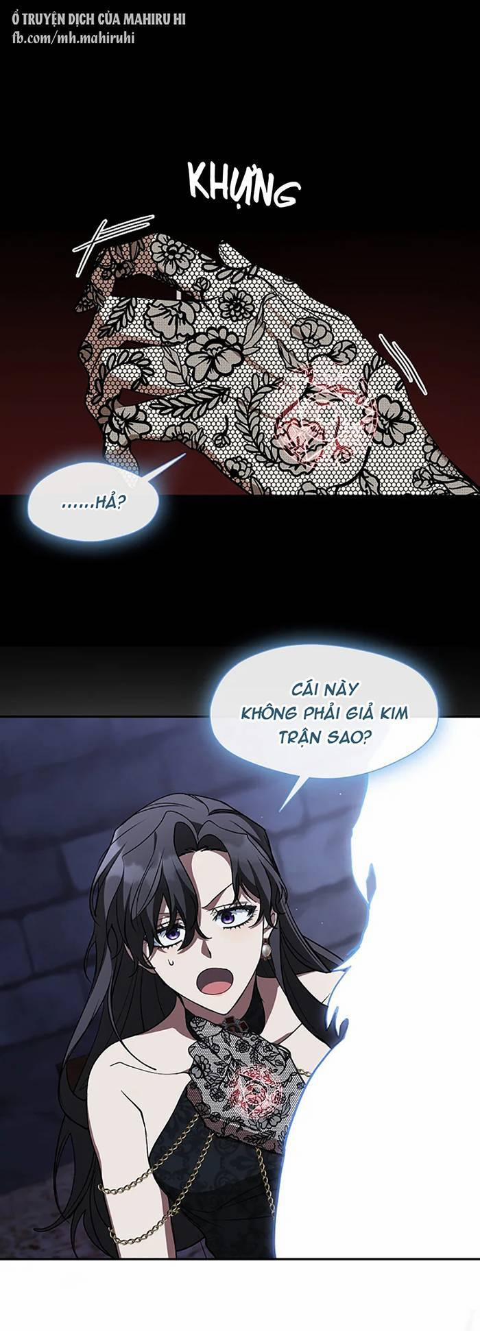 Không Thể Thoát Khỏi Người 91 trang 22