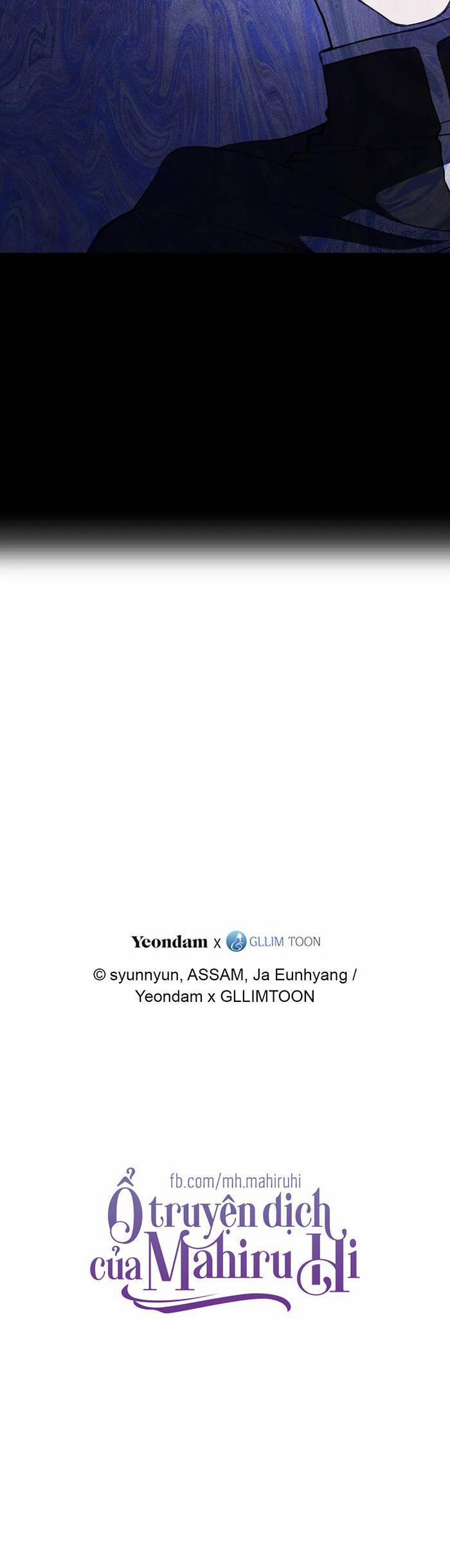 Không Thể Thoát Khỏi Người 91 trang 34