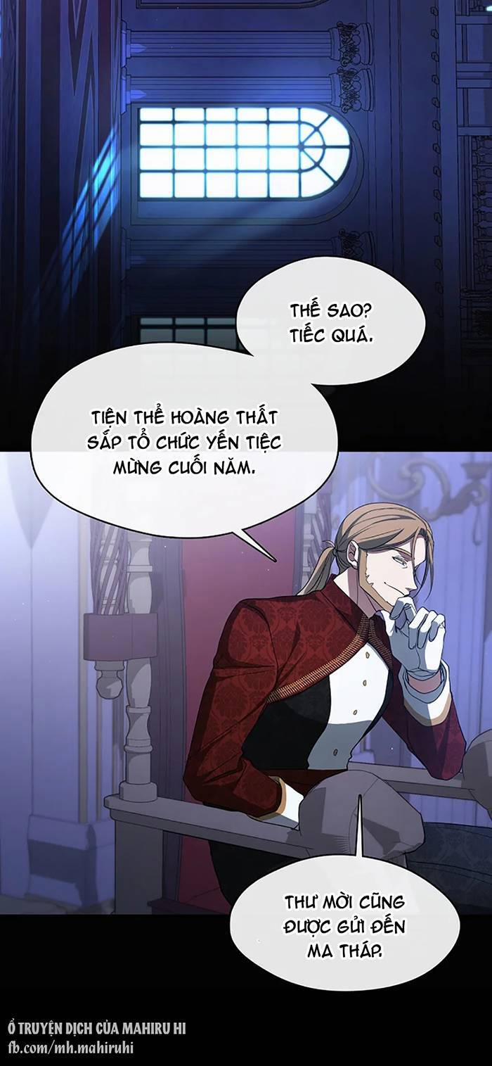 Không Thể Thoát Khỏi Người 91 trang 5