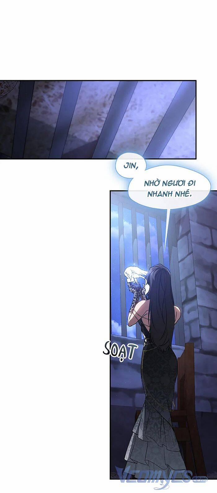 Không Thể Thoát Khỏi Người 92 trang 1