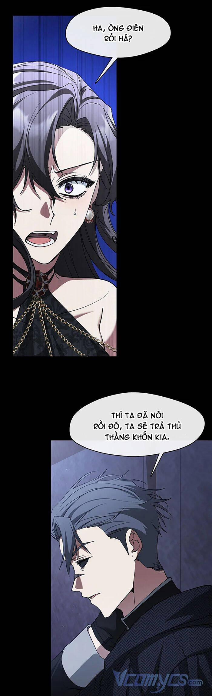 Không Thể Thoát Khỏi Người 92 trang 11