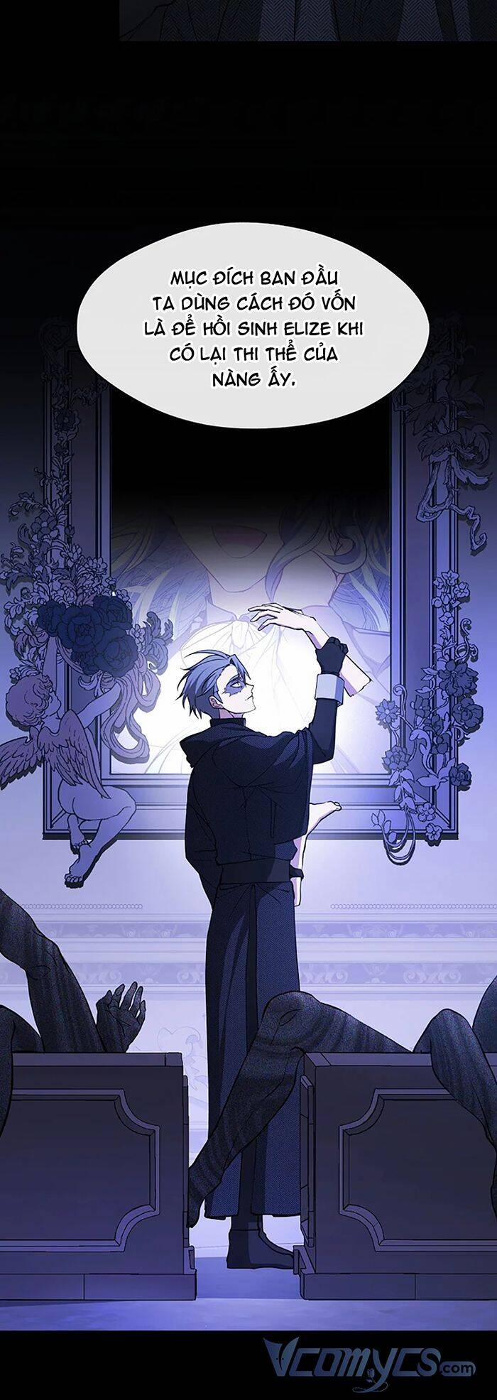 Không Thể Thoát Khỏi Người 92 trang 12