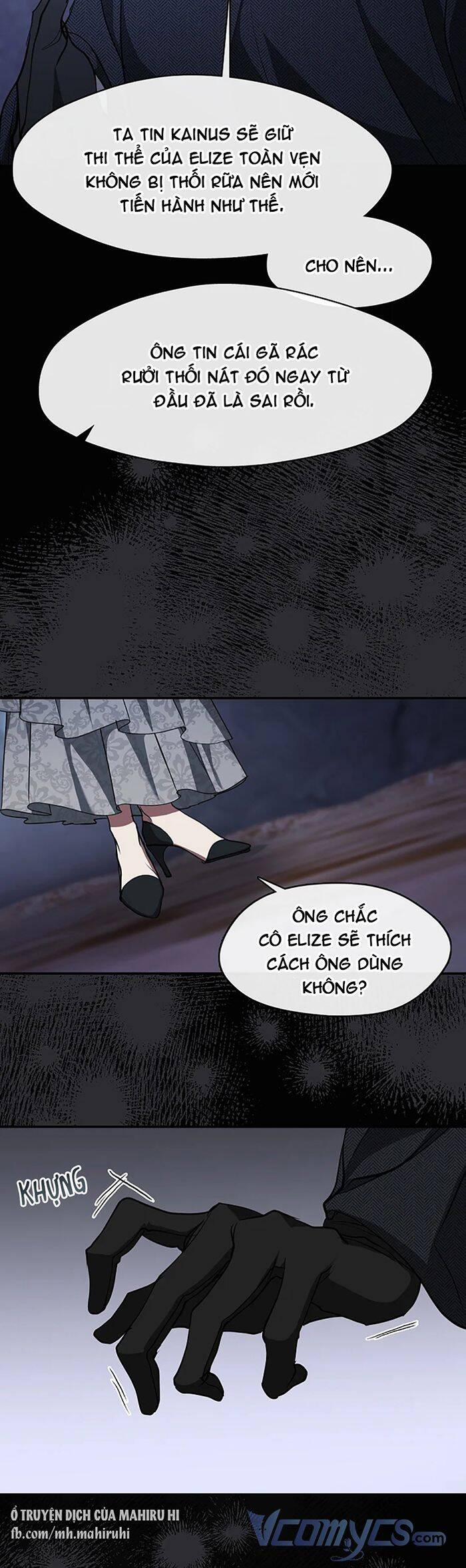 Không Thể Thoát Khỏi Người 92 trang 16