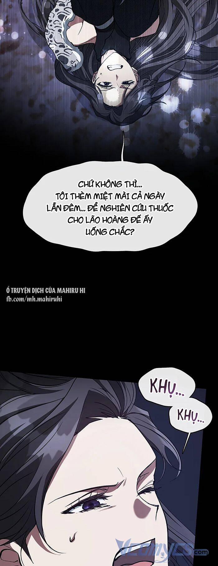 Không Thể Thoát Khỏi Người 92 trang 20