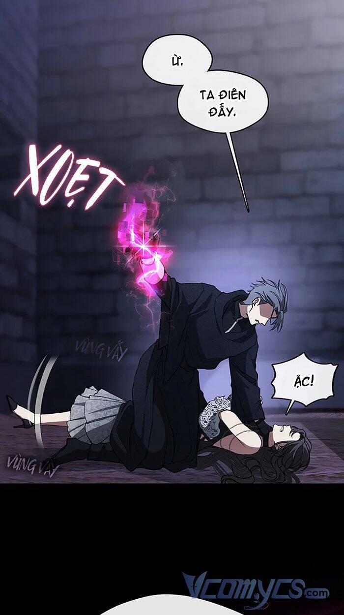 Không Thể Thoát Khỏi Người 92 trang 22