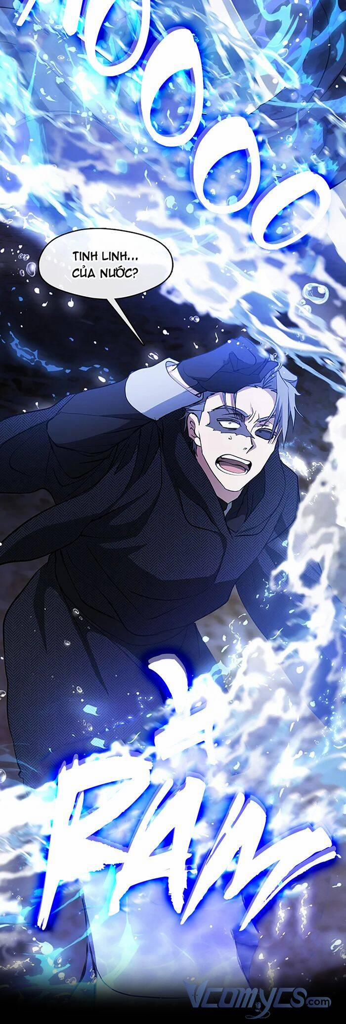 Không Thể Thoát Khỏi Người 92 trang 27