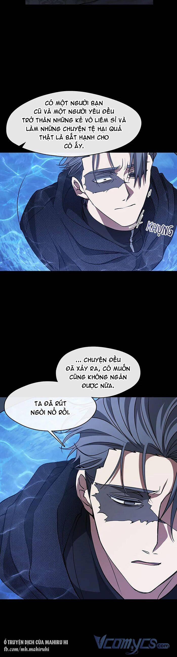 Không Thể Thoát Khỏi Người 92 trang 32