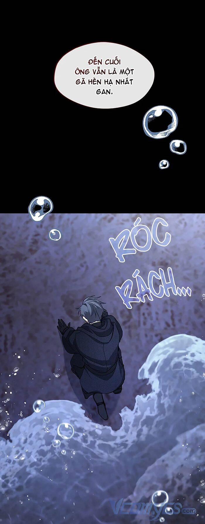 Không Thể Thoát Khỏi Người 92 trang 33