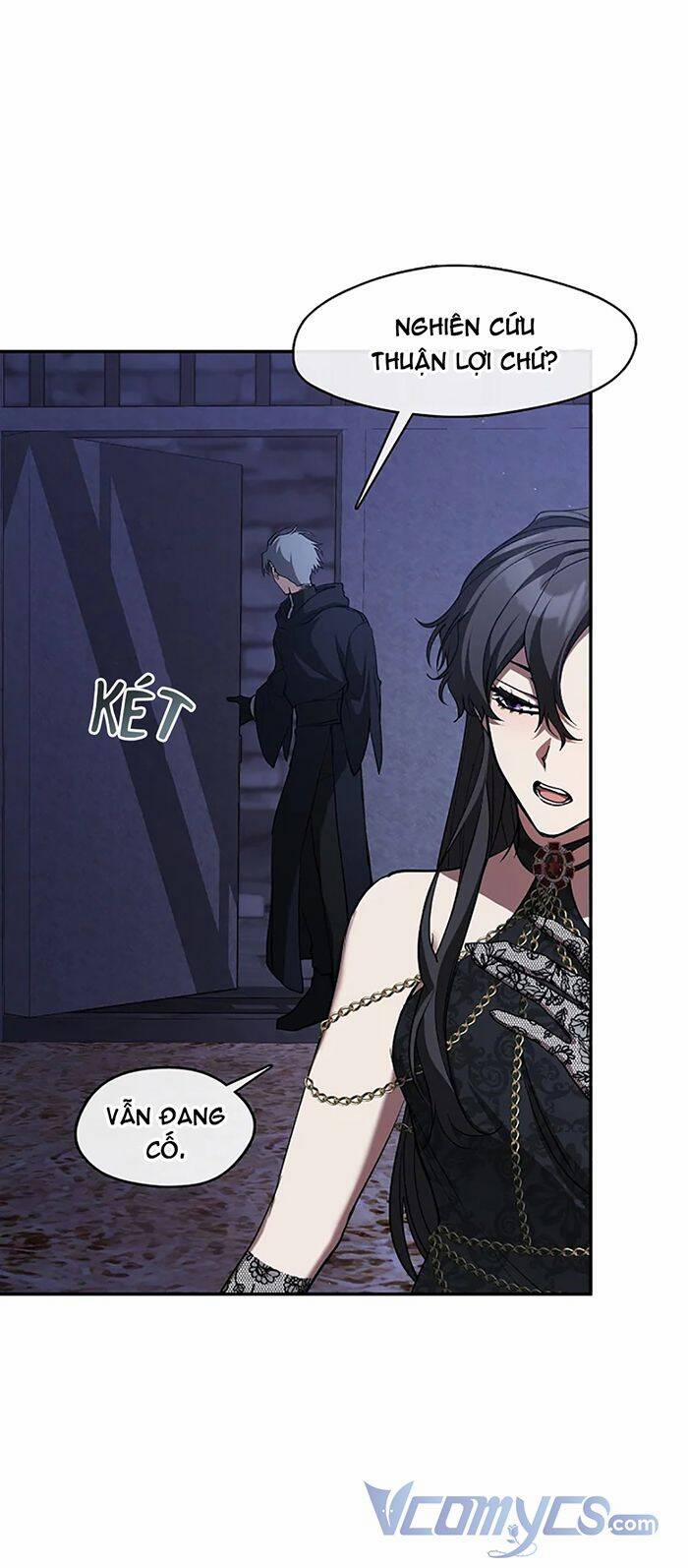 Không Thể Thoát Khỏi Người 92 trang 4