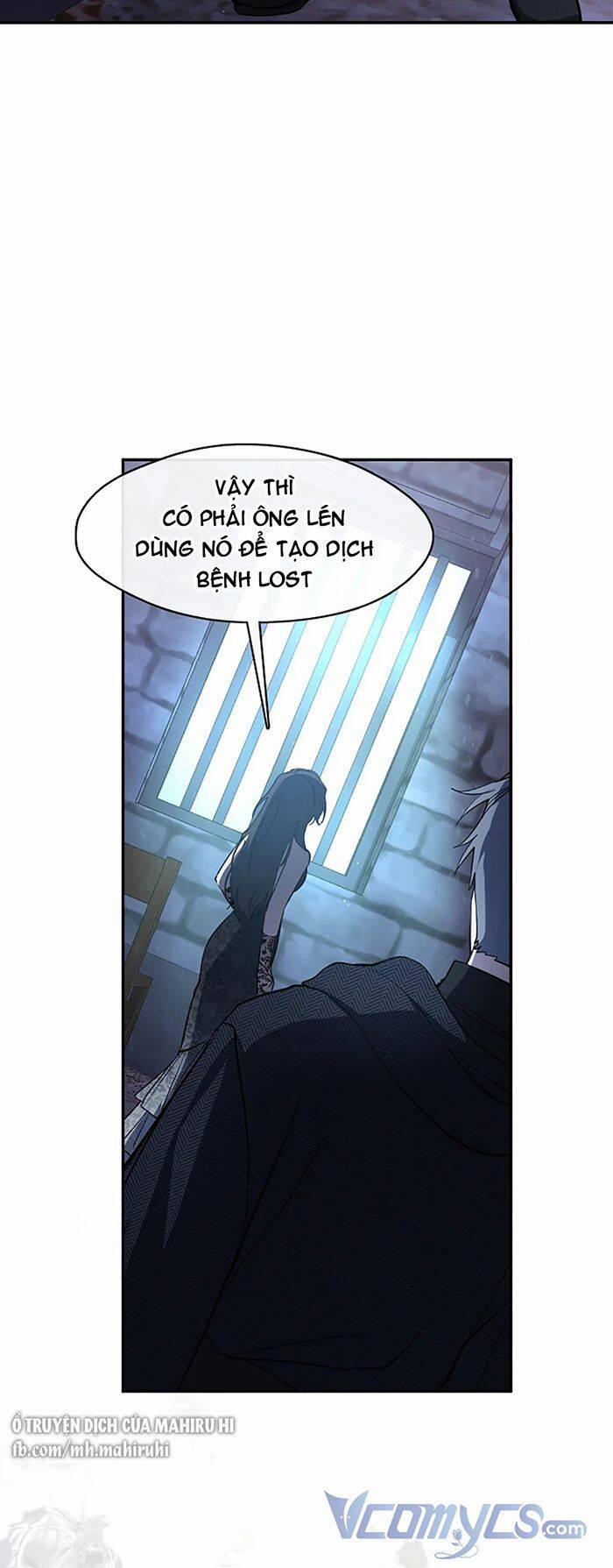 Không Thể Thoát Khỏi Người 92 trang 6