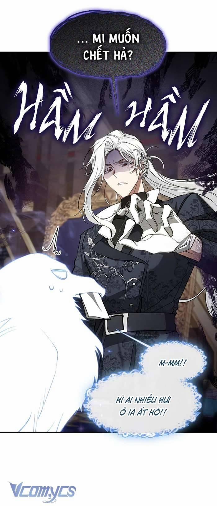 Không Thể Thoát Khỏi Người 93 trang 10