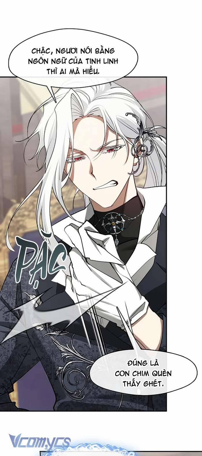 Không Thể Thoát Khỏi Người 93 trang 11