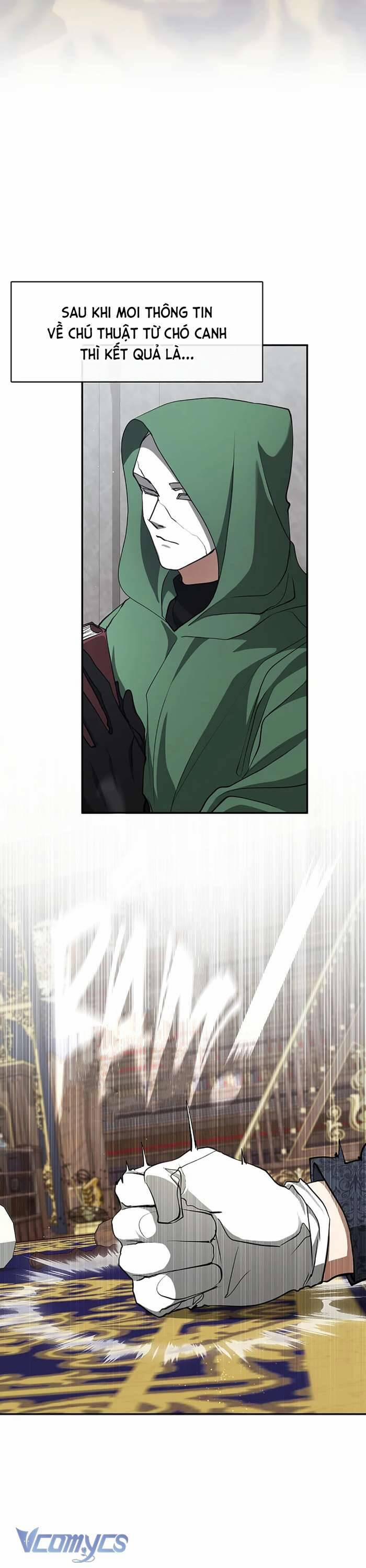 Không Thể Thoát Khỏi Người 93 trang 14