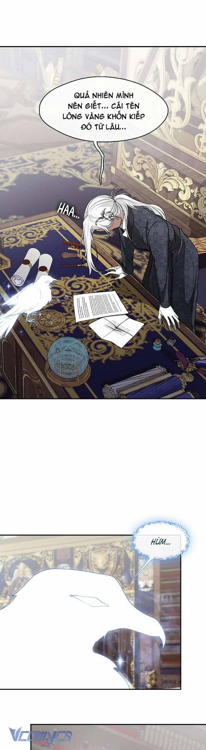 Không Thể Thoát Khỏi Người 93 trang 15