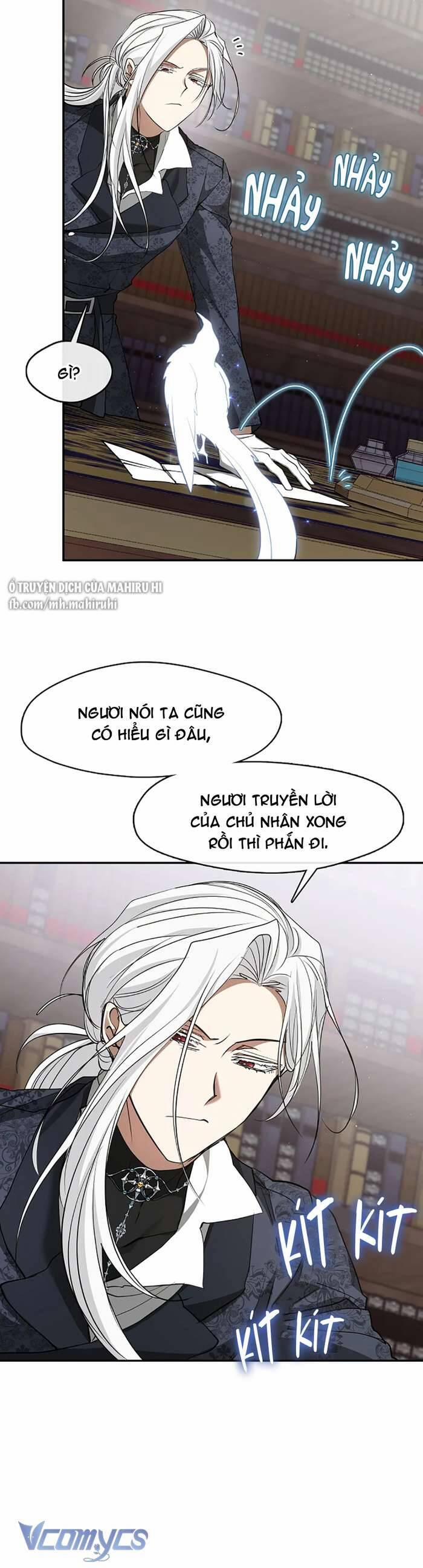 Không Thể Thoát Khỏi Người 93 trang 16