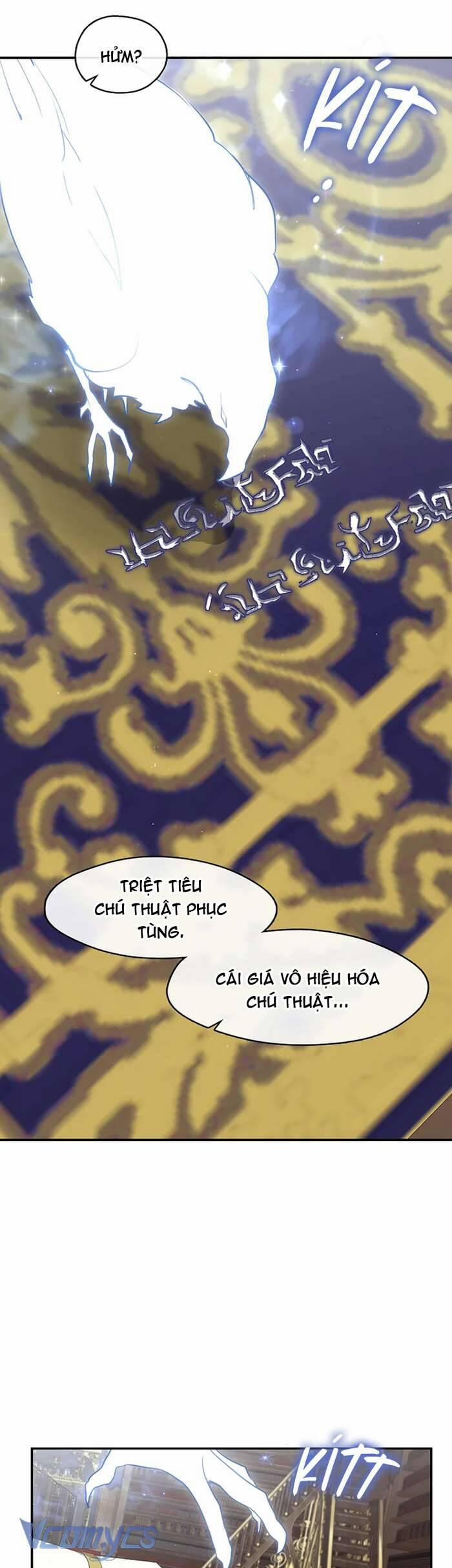 Không Thể Thoát Khỏi Người 93 trang 17