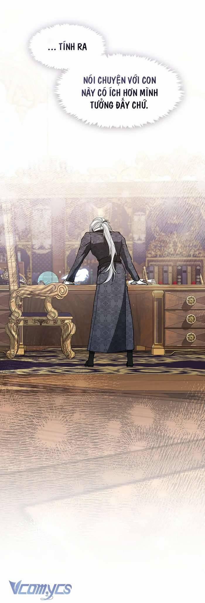 Không Thể Thoát Khỏi Người 93 trang 19