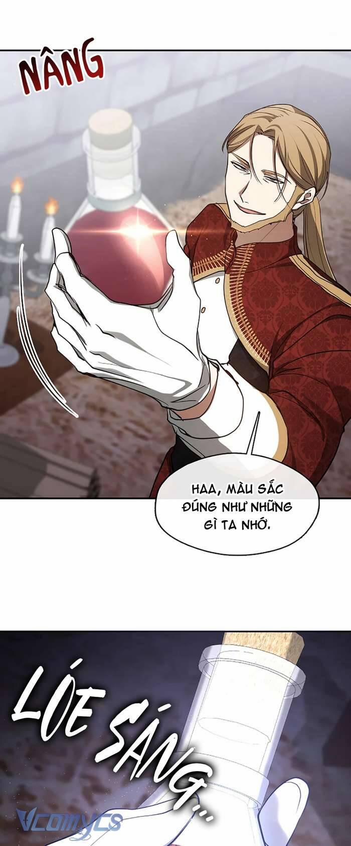 Không Thể Thoát Khỏi Người 93 trang 21