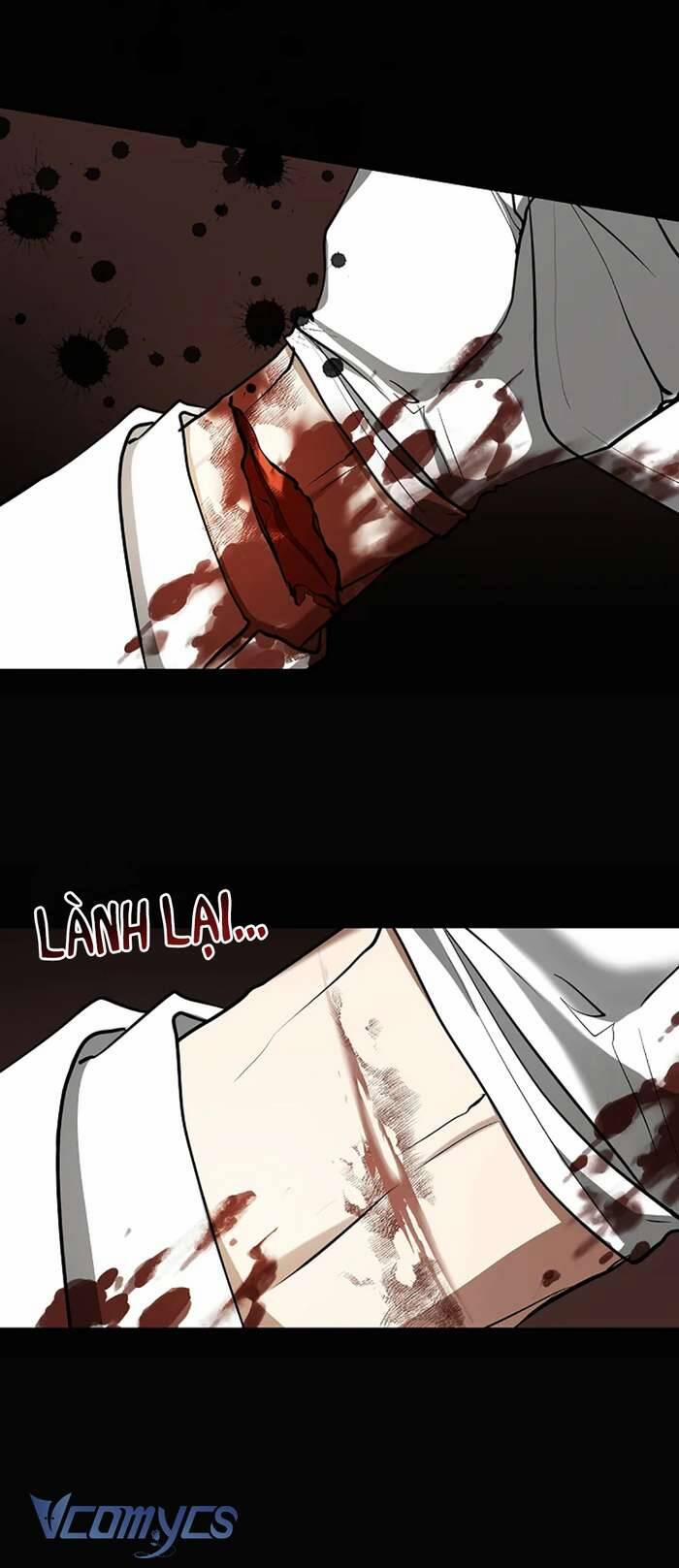 Không Thể Thoát Khỏi Người 93 trang 25