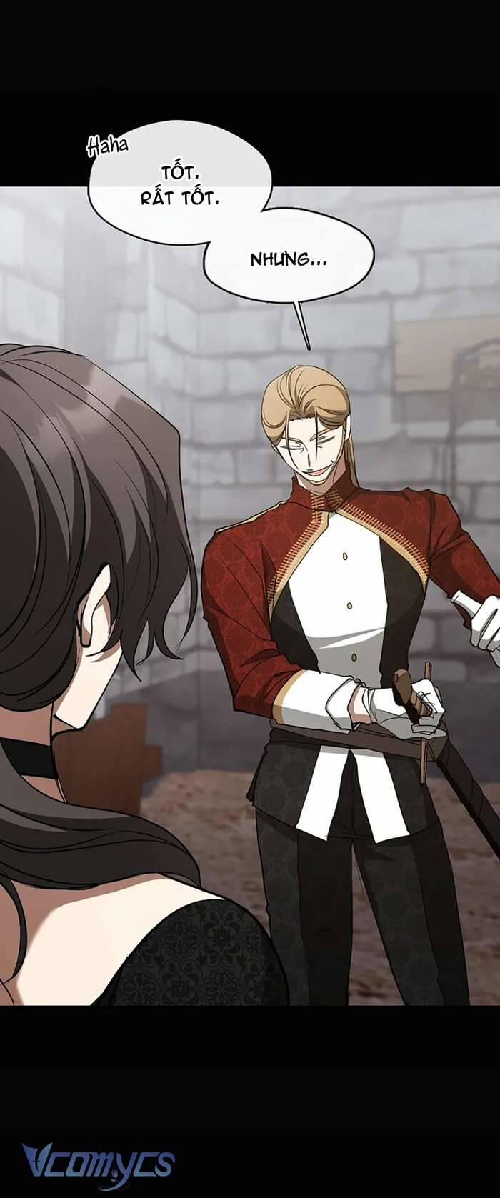 Không Thể Thoát Khỏi Người 93 trang 26