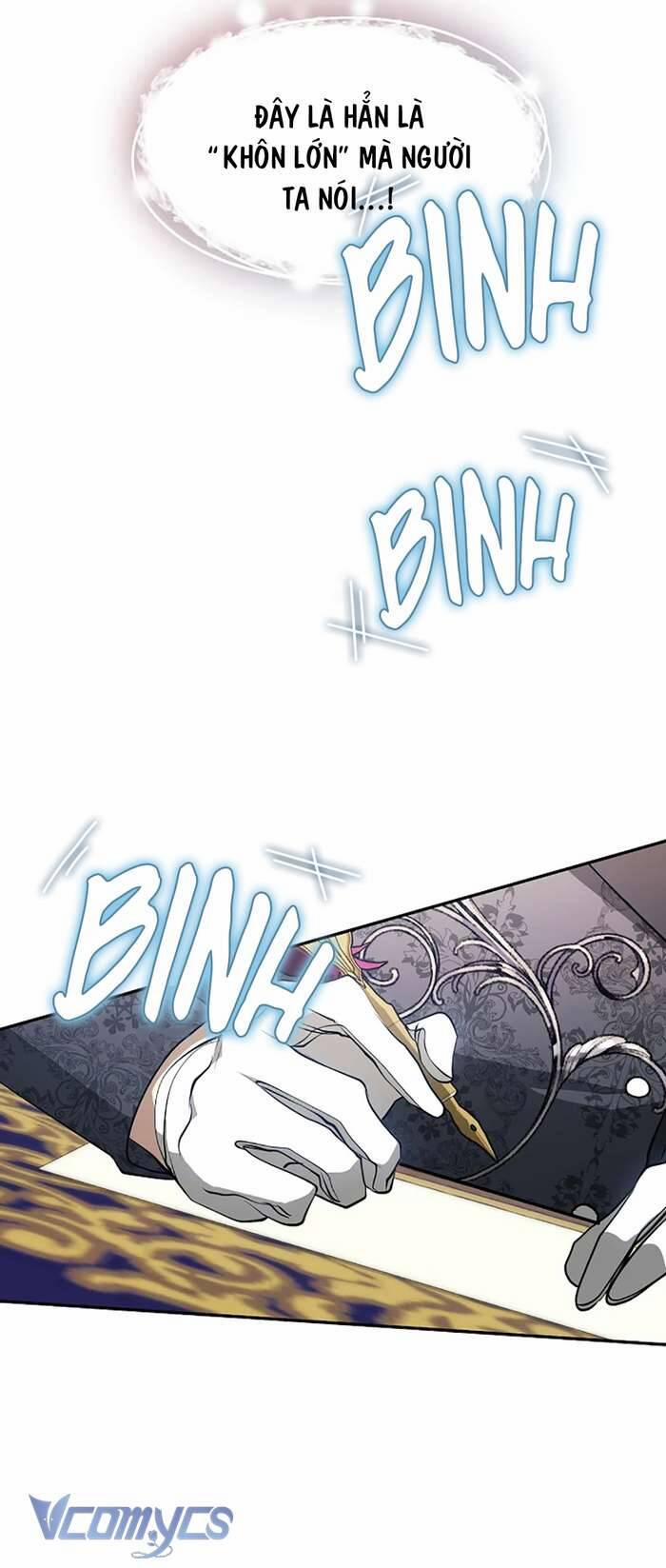 Không Thể Thoát Khỏi Người 93 trang 3