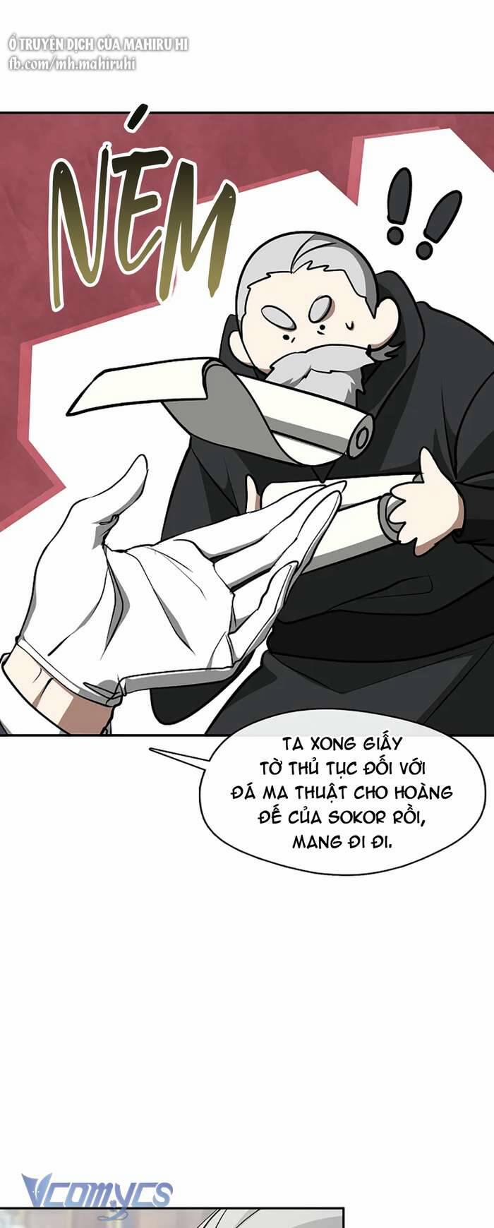 Không Thể Thoát Khỏi Người 93 trang 5