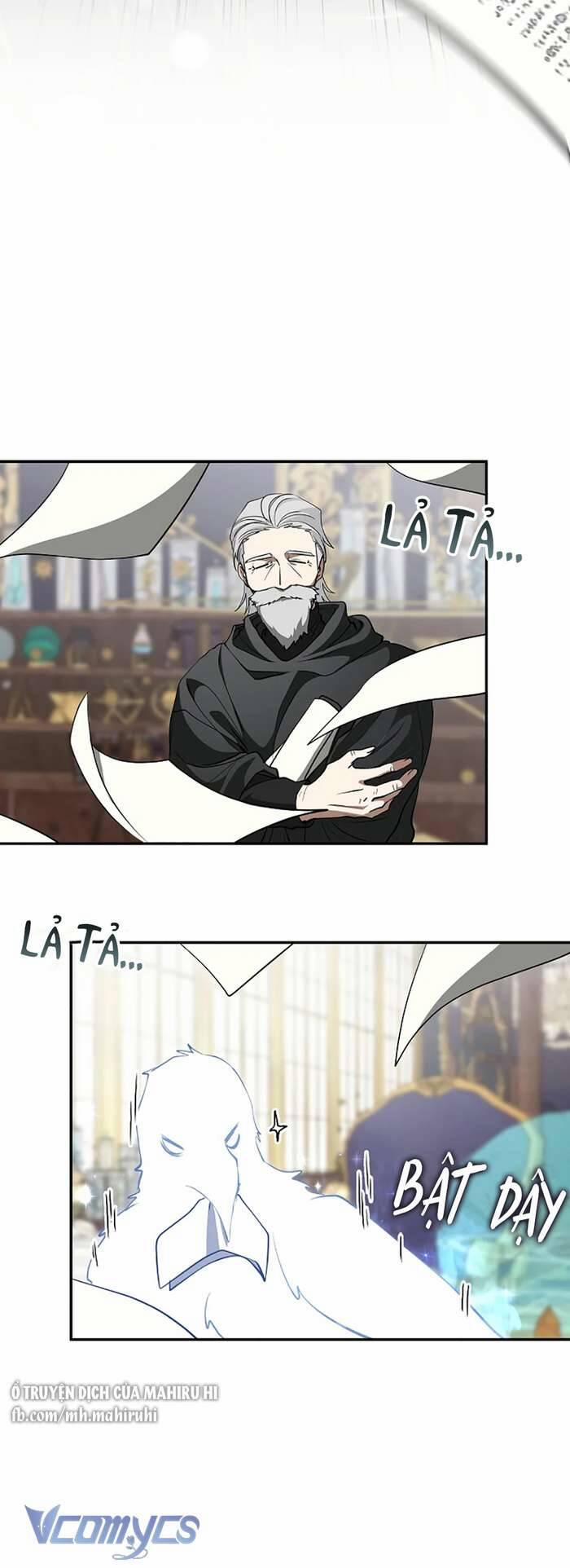 Không Thể Thoát Khỏi Người 93 trang 9