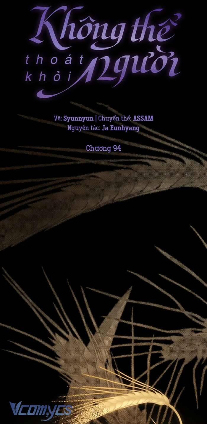 Không Thể Thoát Khỏi Người 94 trang 15