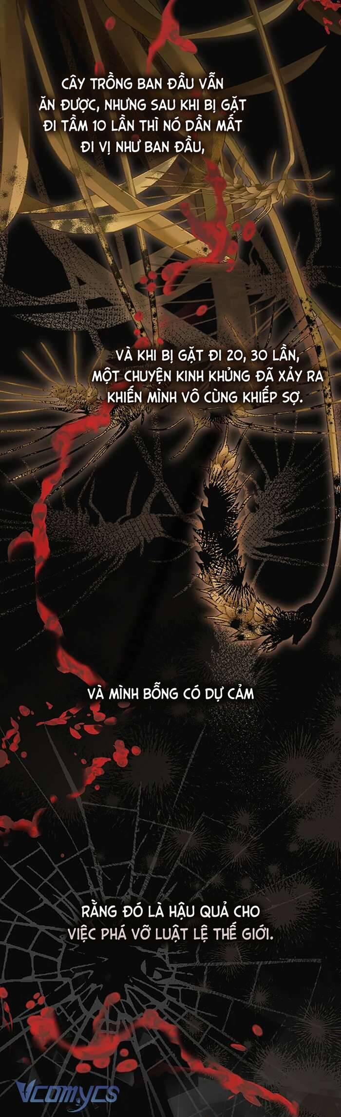 Không Thể Thoát Khỏi Người 94 trang 18