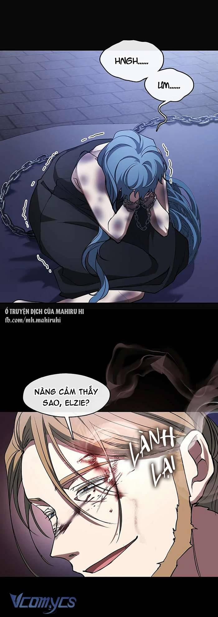 Không Thể Thoát Khỏi Người 94 trang 22