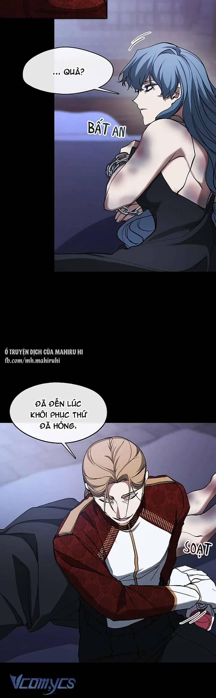 Không Thể Thoát Khỏi Người 94 trang 4