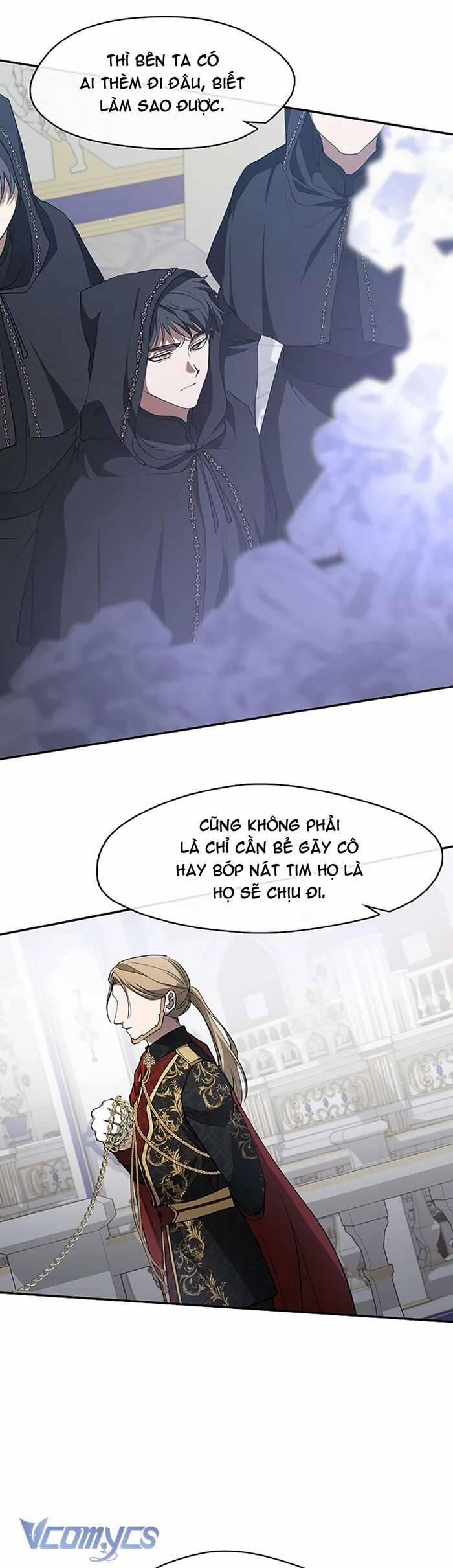 Không Thể Thoát Khỏi Người 95 trang 14