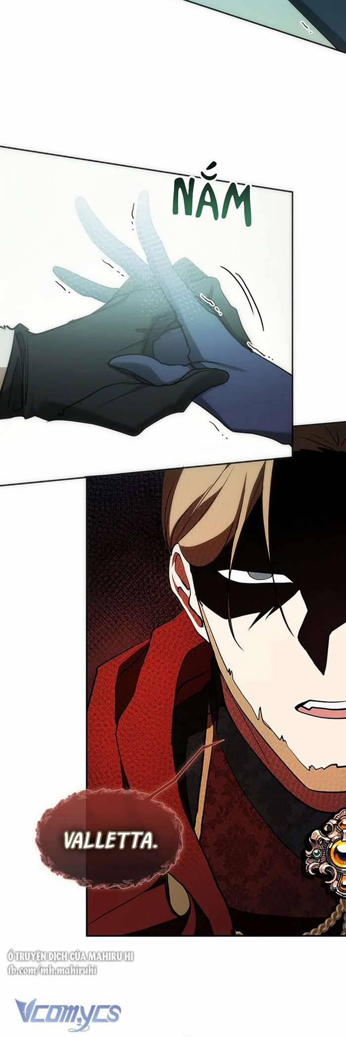 Không Thể Thoát Khỏi Người 95 trang 19