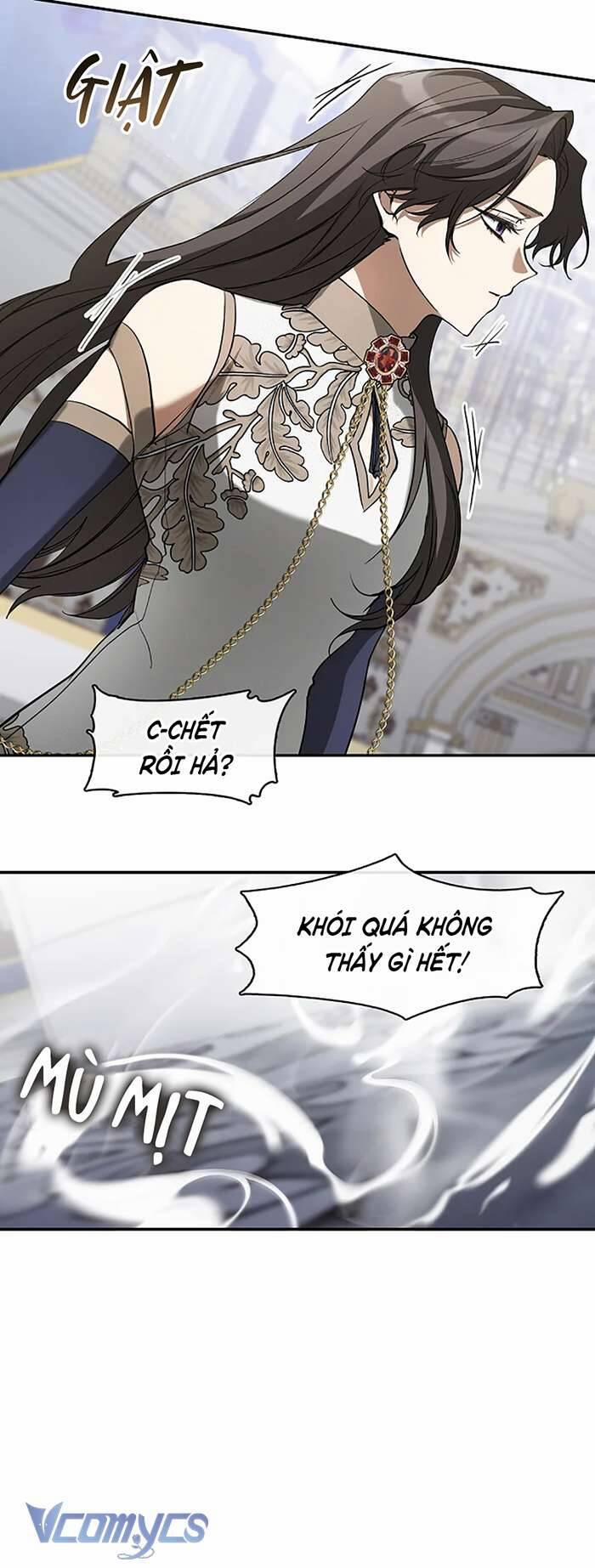 Không Thể Thoát Khỏi Người 95 trang 25