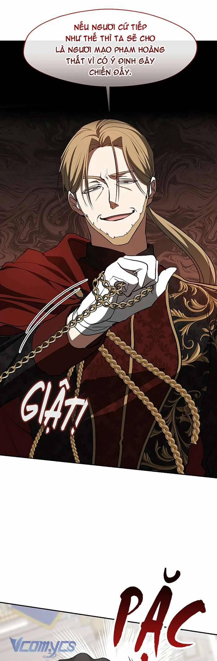 Không Thể Thoát Khỏi Người 95 trang 30