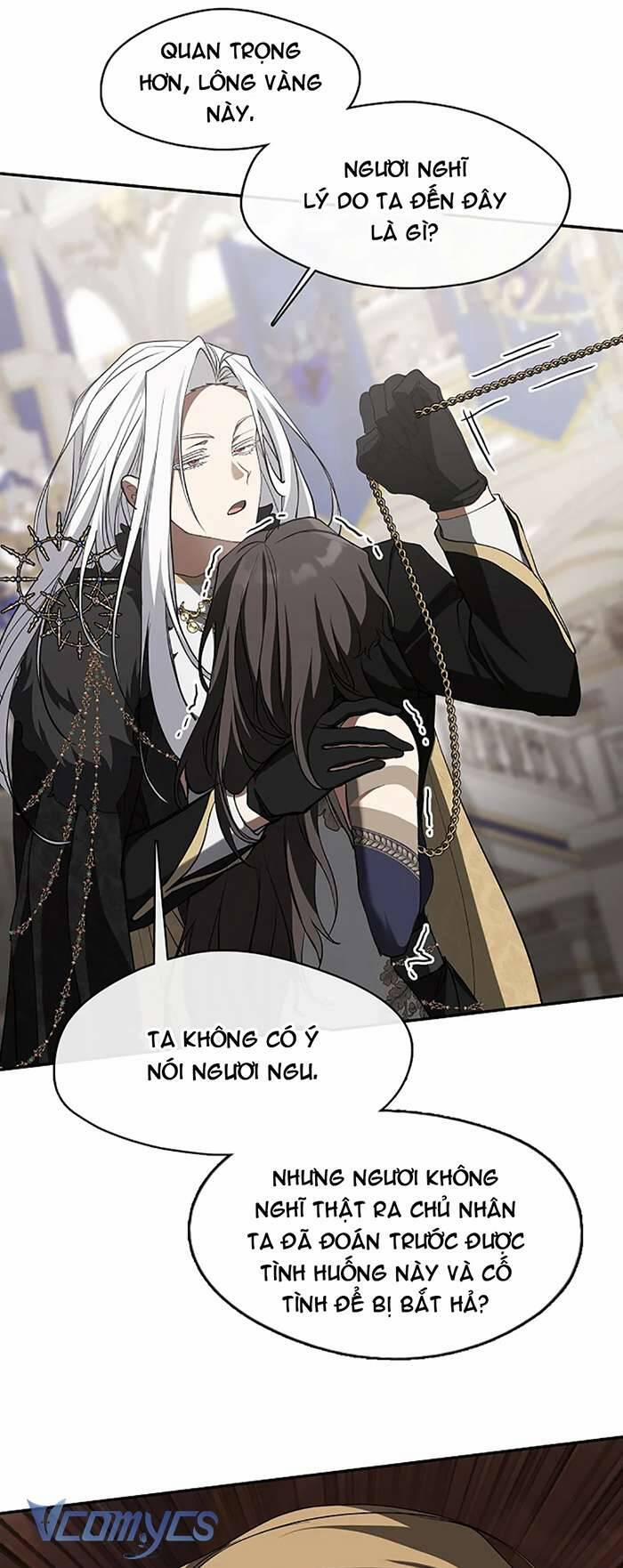 Không Thể Thoát Khỏi Người 95 trang 32