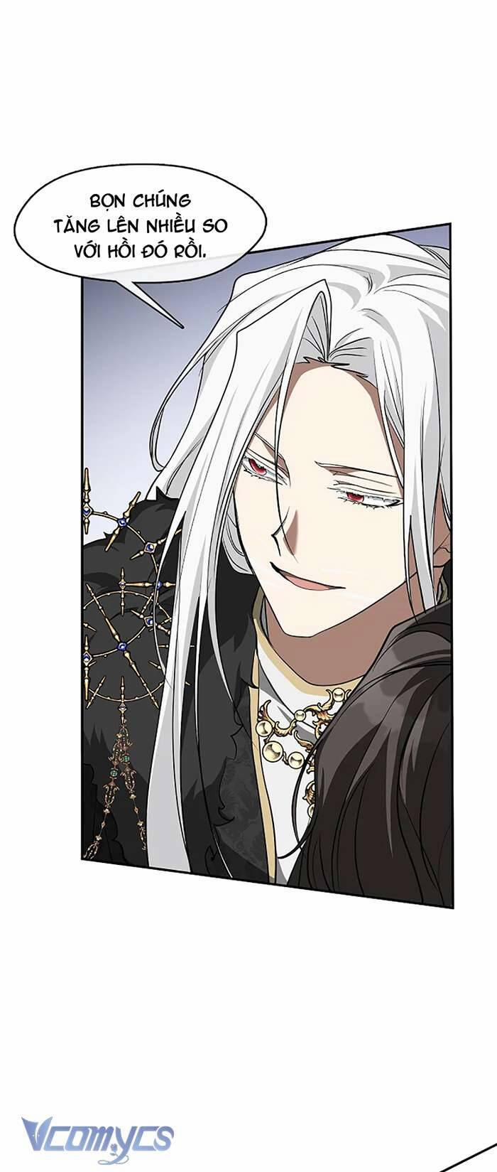 Không Thể Thoát Khỏi Người 96 trang 16