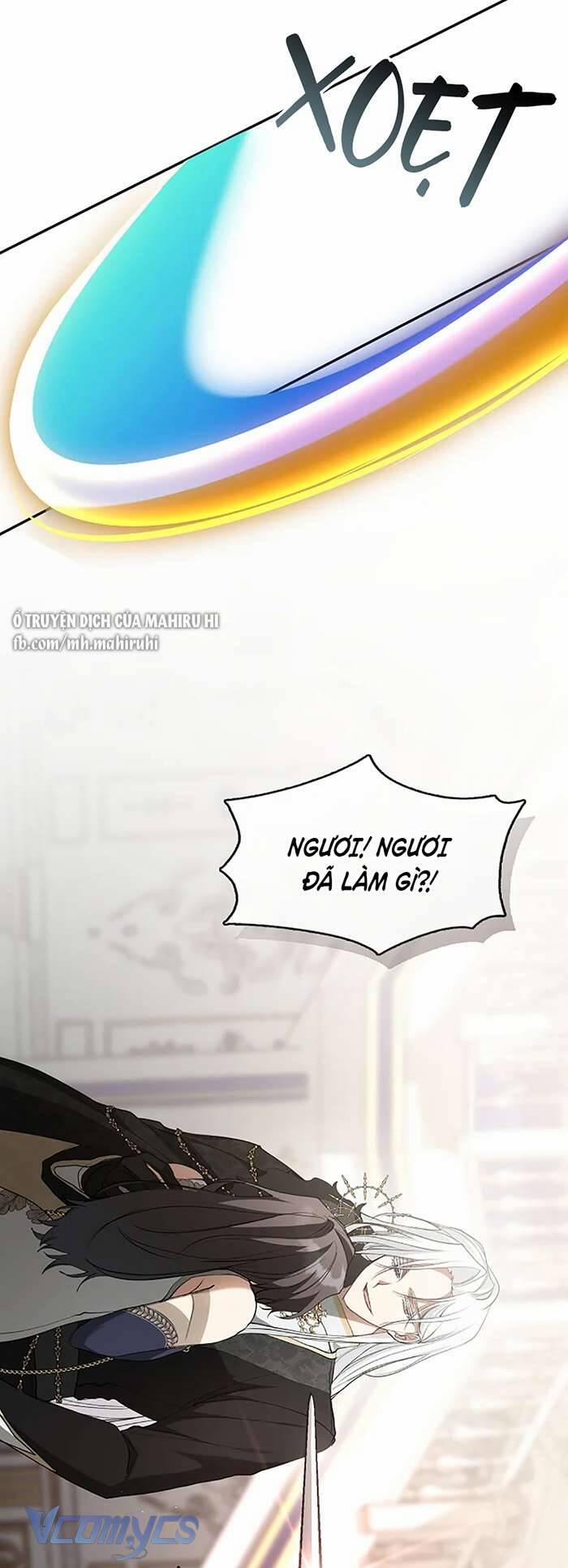 Không Thể Thoát Khỏi Người 96 trang 17