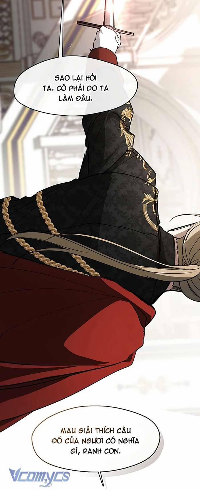 Không Thể Thoát Khỏi Người 96 trang 18