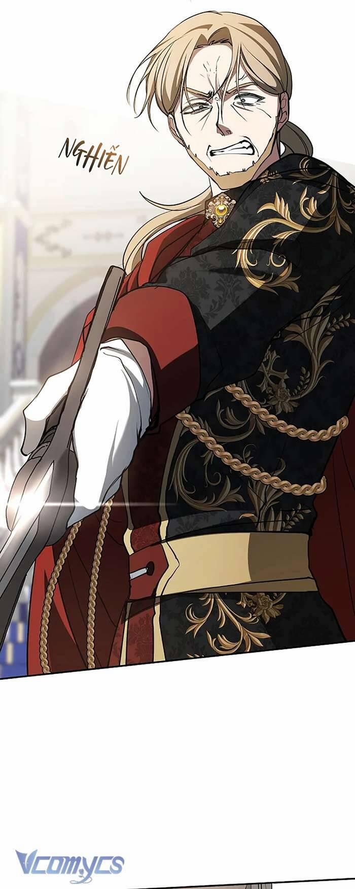 Không Thể Thoát Khỏi Người 96 trang 19