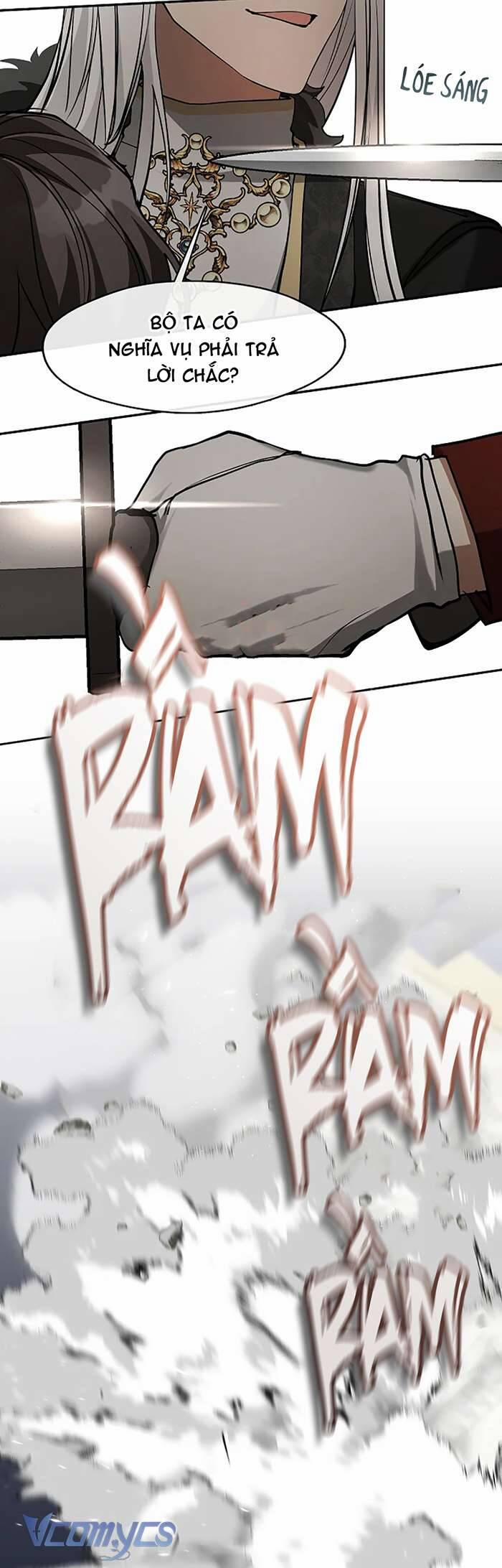 Không Thể Thoát Khỏi Người 96 trang 20