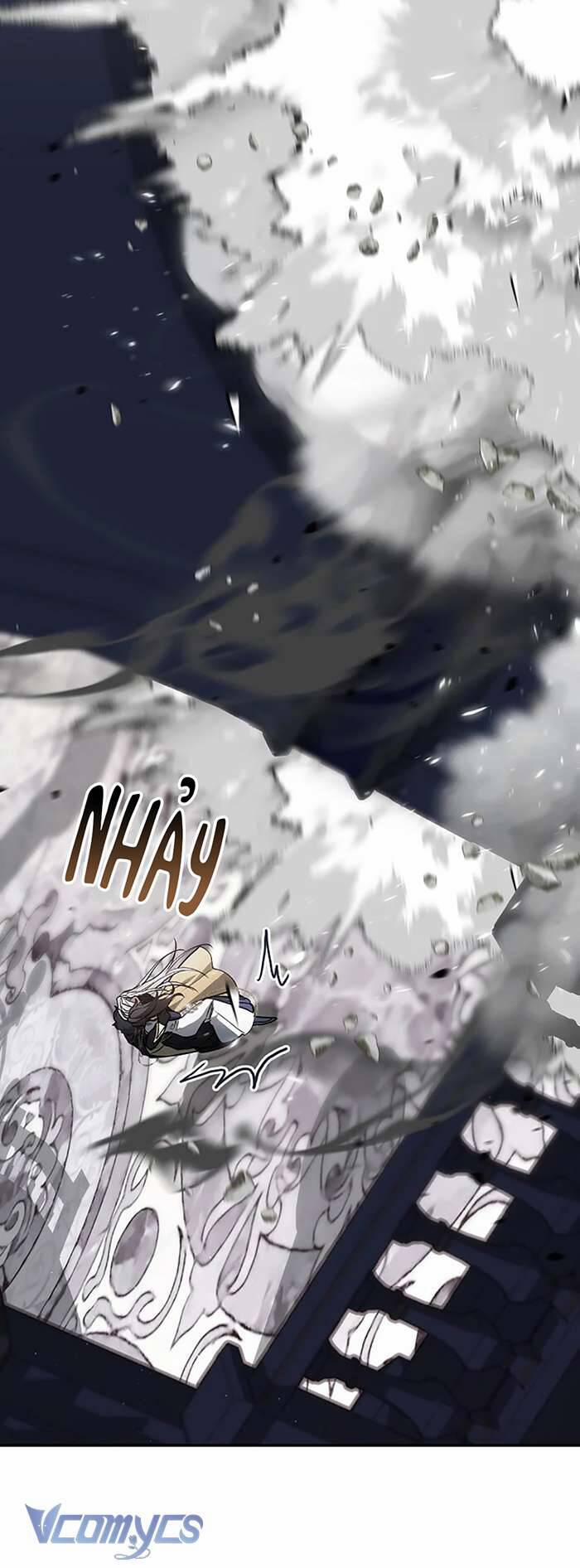 Không Thể Thoát Khỏi Người 96 trang 21